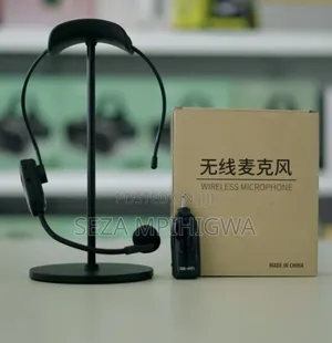 Wireless Microphone