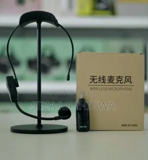 Wireless Microphone