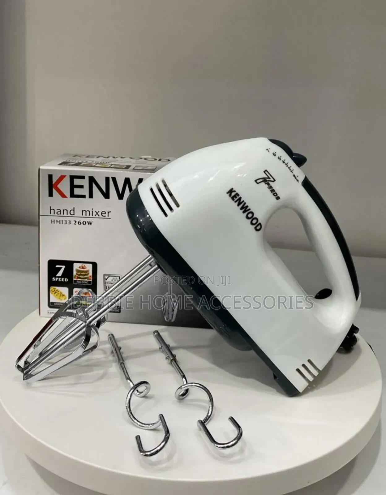 Kenwood Hm133 Hand Mixer