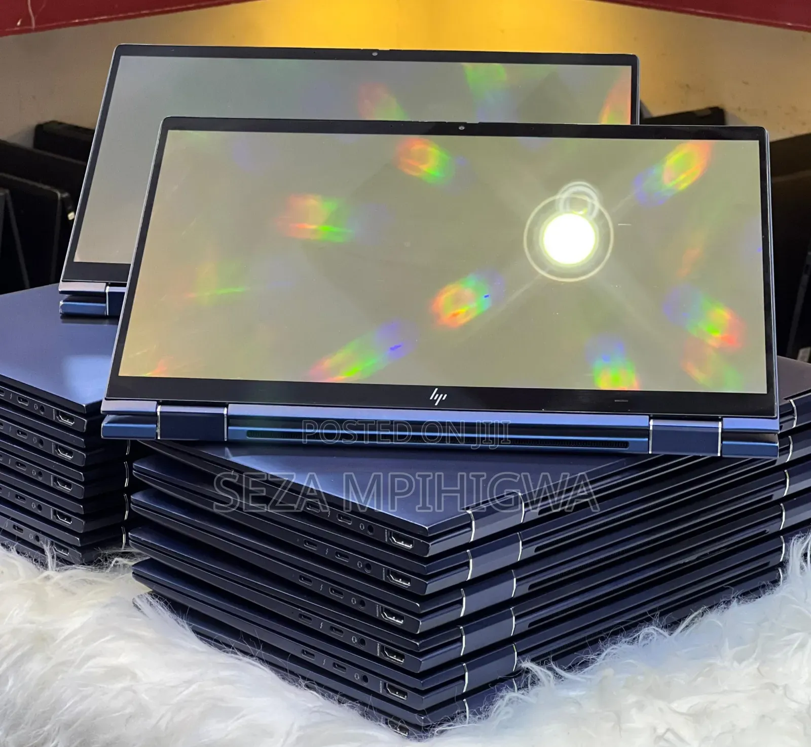 Laptop HP Elite Dragonfly G4 16GB Intel Core i7 SSD 512GB