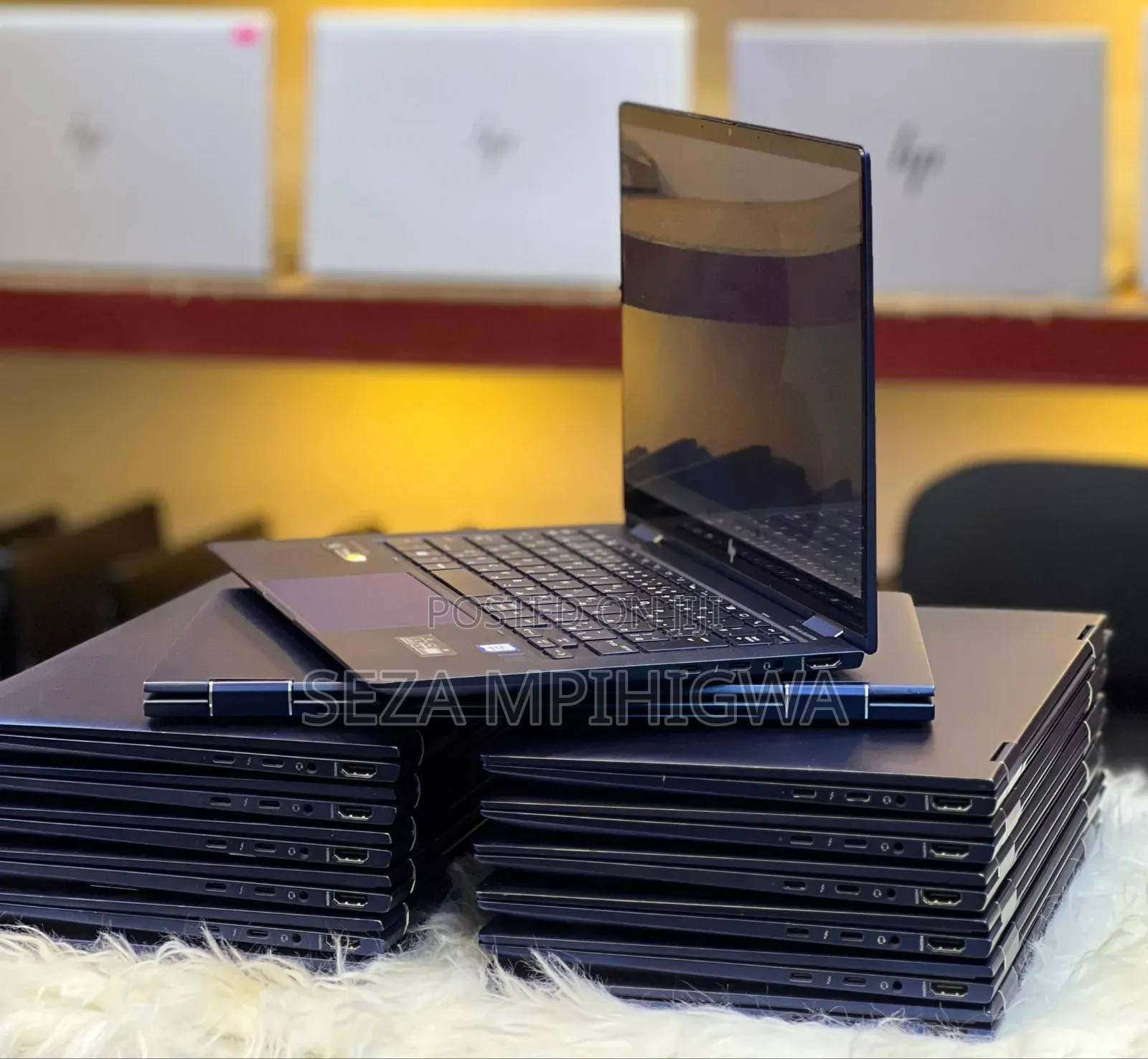 Laptop HP Elite Dragonfly G4 16GB Intel Core i7 SSD 512GB