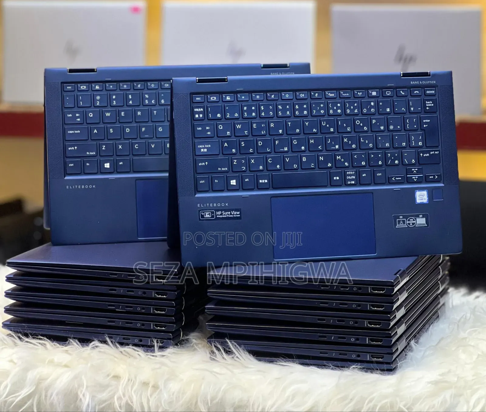 Laptop HP Elite Dragonfly G4 16GB Intel Core i7 SSD 512GB