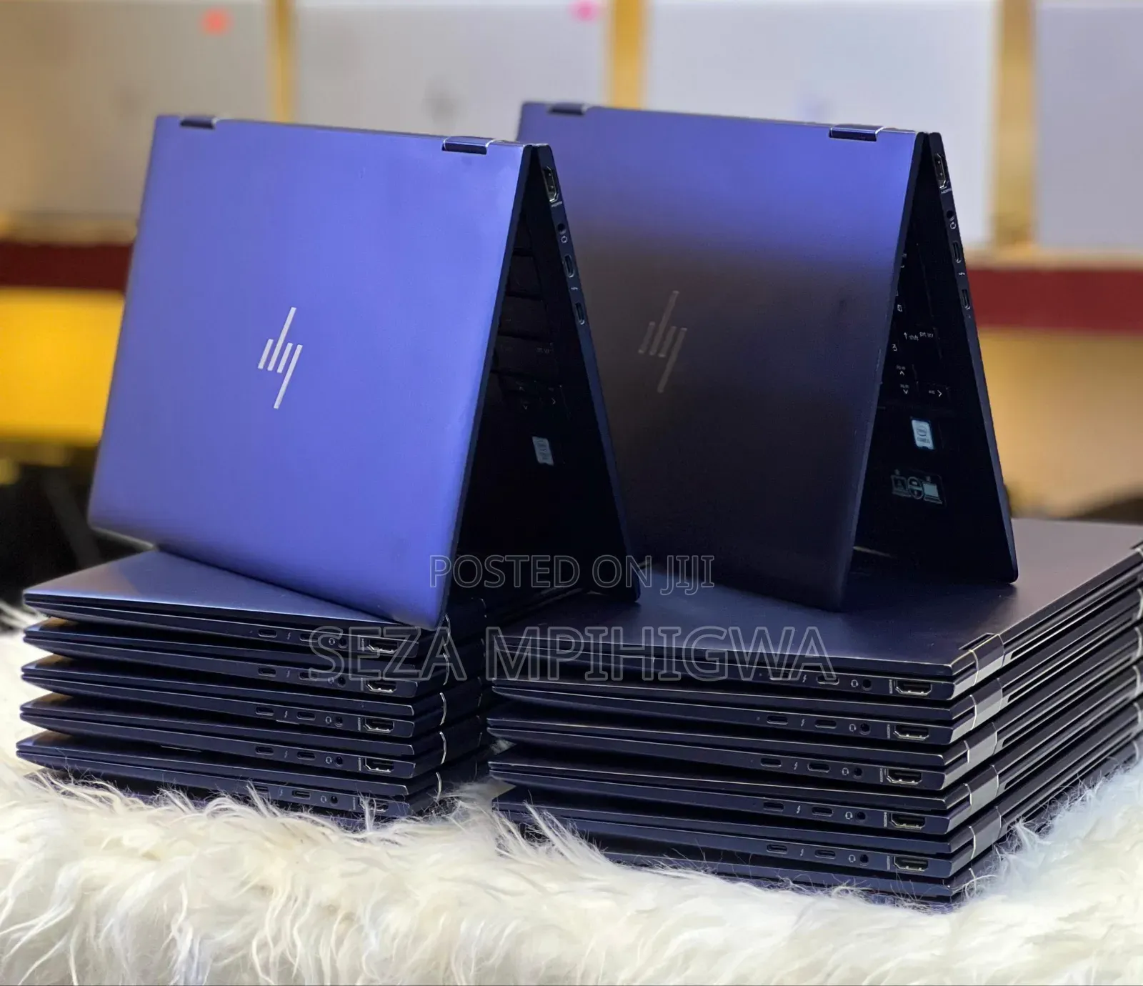 Laptop HP Elite Dragonfly G4 16GB Intel Core i7 SSD 512GB