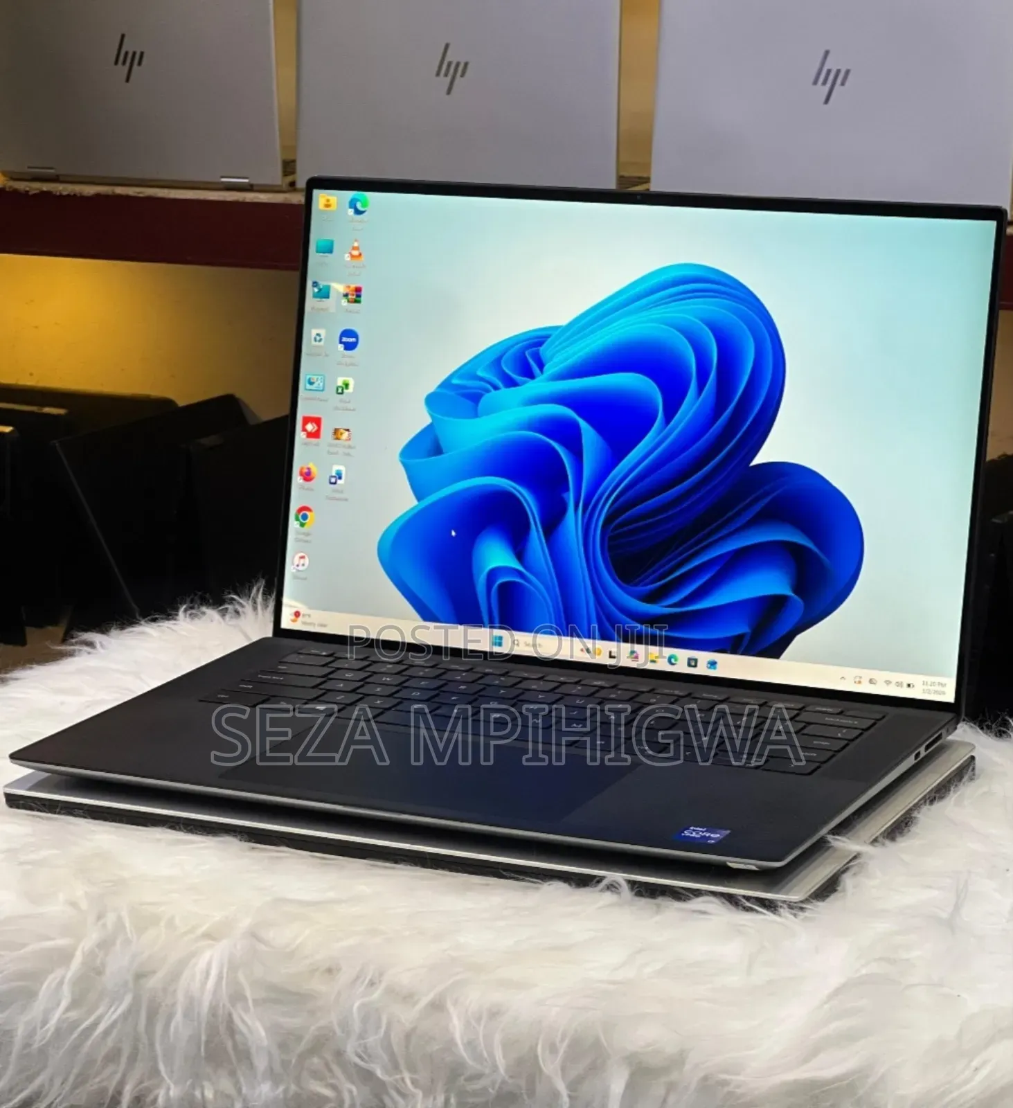 Laptop Dell Precision 5560 16GB Intel Core i7 SSD 512GB