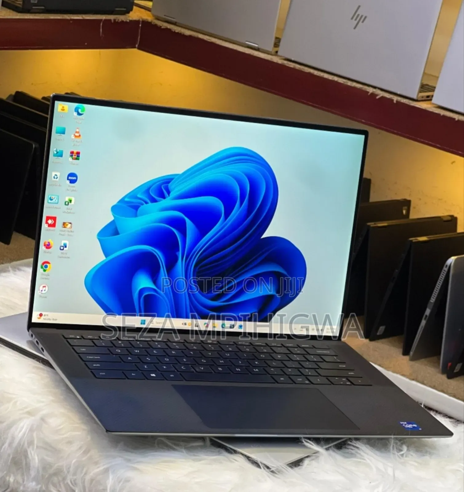 Laptop Dell Precision 5560 16GB Intel Core i7 SSD 512GB
