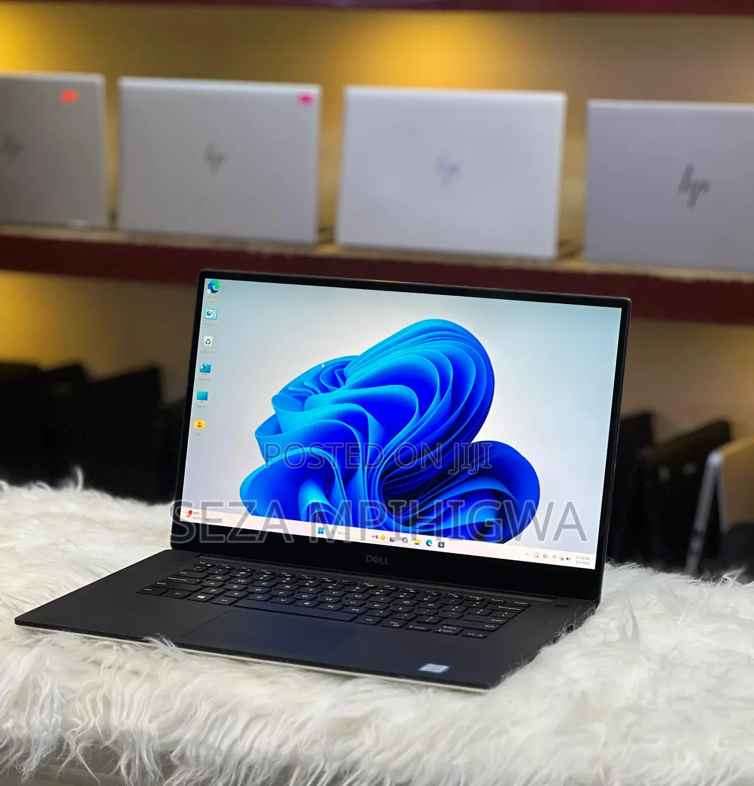 Laptop Dell XPS 15 16GB Intel Core Ultra 9 SSD 512GB