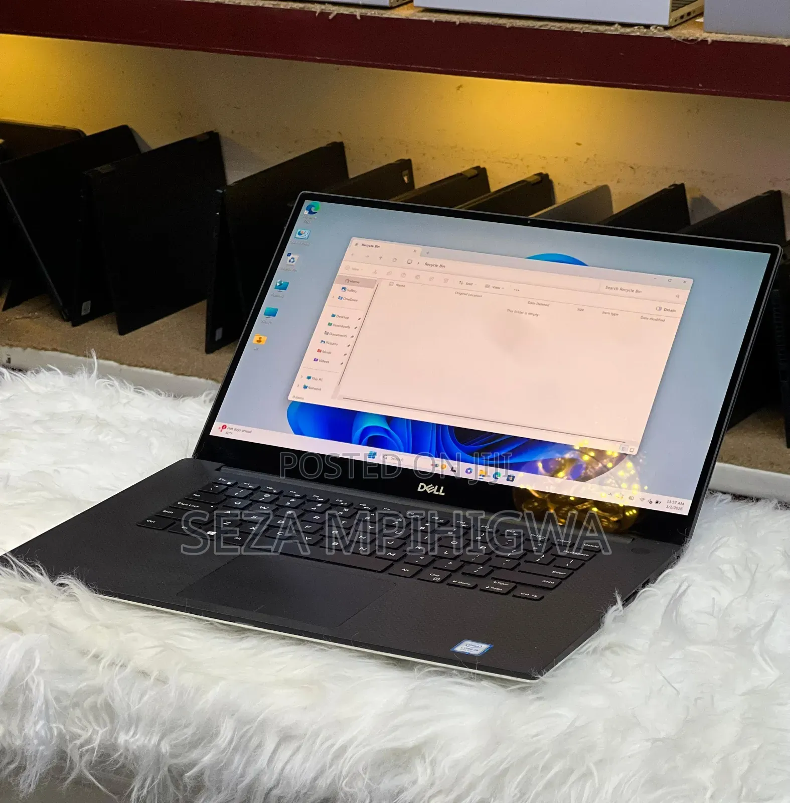 Laptop Dell XPS 15 16GB Intel Core Ultra 9 SSD 512GB