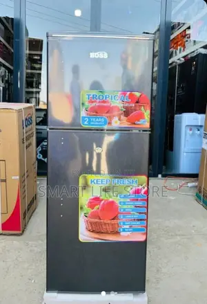 *Boss Fridge Bs60svr*