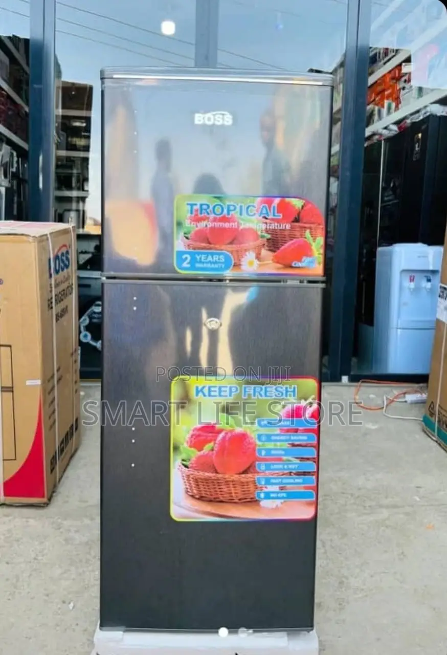 *Boss Fridge Bs60svr*