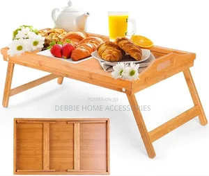 Bamboo Bed Tray