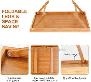 Bamboo Bed Tray