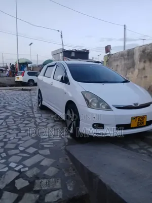 Toyota Wish 2006 White
