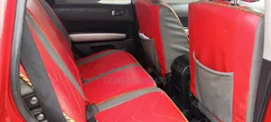 Nissan X-Trail 2010 Red