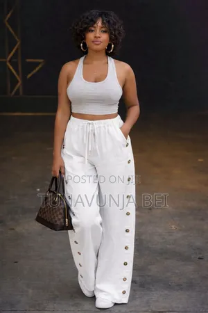Linen Pants 