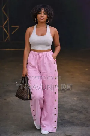 Linen Pants 
