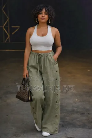 Linen Pants 