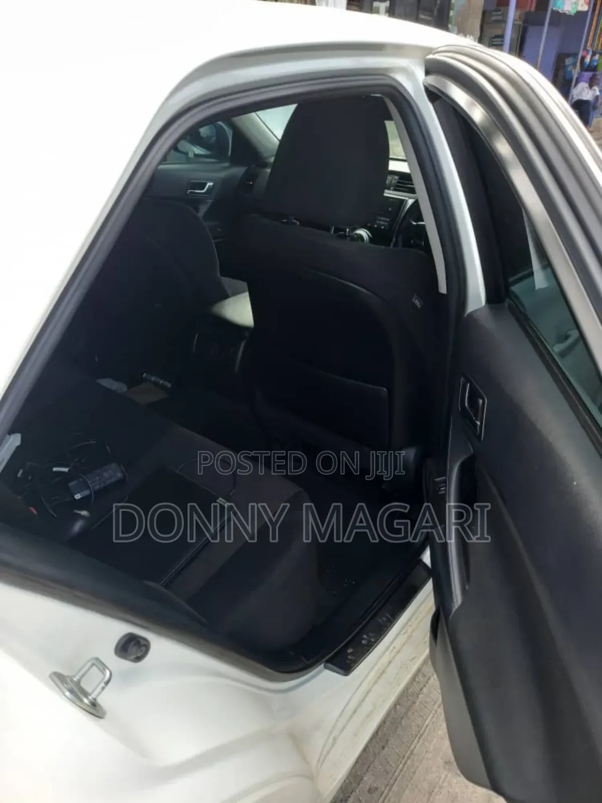 Toyota Mark X 2.5 AWD 2010 White