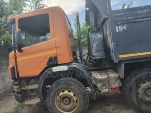 Scania Mende Tipper