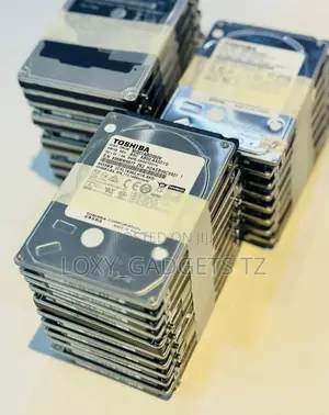 External Hard Disk