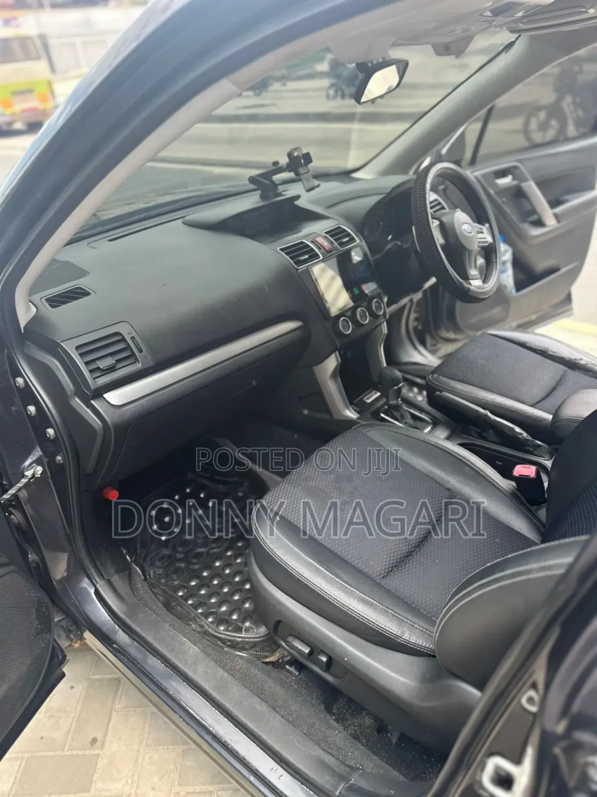 Subaru Forester 2013 Black
