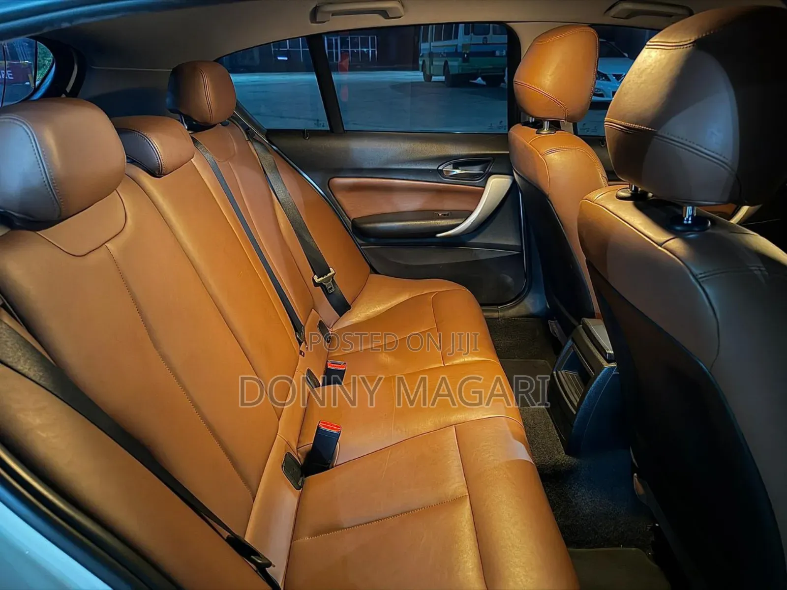 BMW 1 Series 2013 White