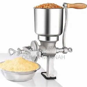 Peanut Grinding Machine Manual