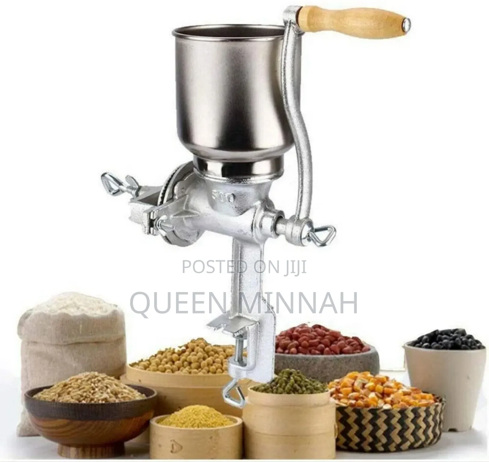 Peanut Grinding Machine Manual