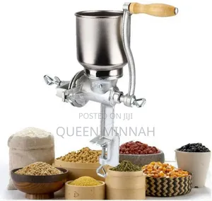 Peanut Grinding Machine Manual
