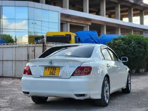 Toyota Mark X 2006 White