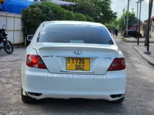 Toyota Mark X 2006 White
