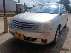 Toyota Allion 2005 Silver