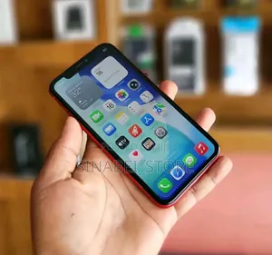 Apple iPhone 11 64 GB Red
