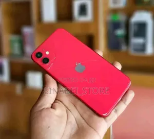 Apple iPhone 11 64 GB Red