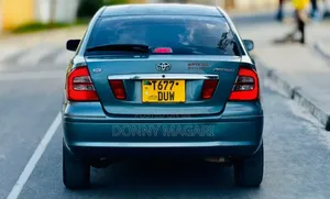 Toyota Premio 1.8 AWD 2005 Gray