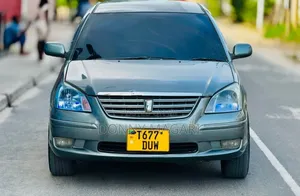 Toyota Premio 1.8 AWD 2005 Gray