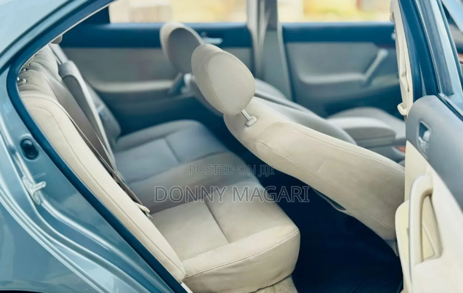 Toyota Premio 1.8 AWD 2005 Gray