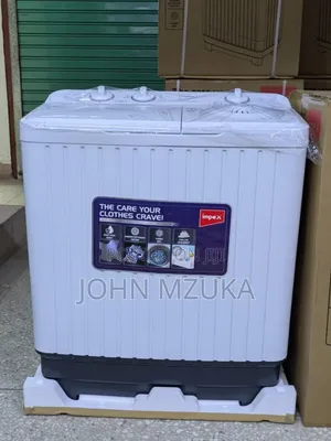 Impex Washing Machine 7kg