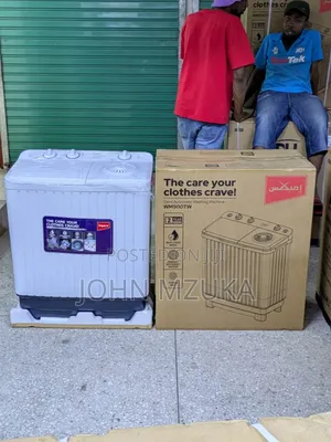 Impex Washing Machine 7kg