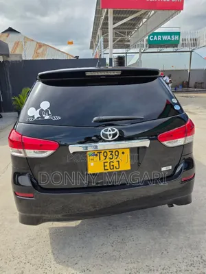 Toyota Wish 2010 Black