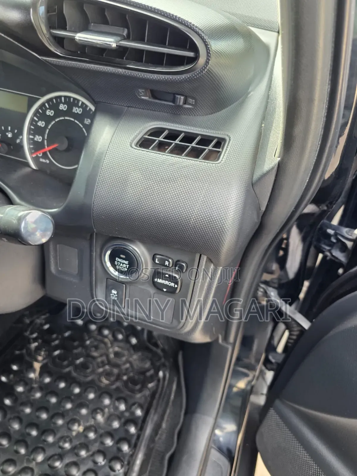 Toyota Wish 2010 Black
