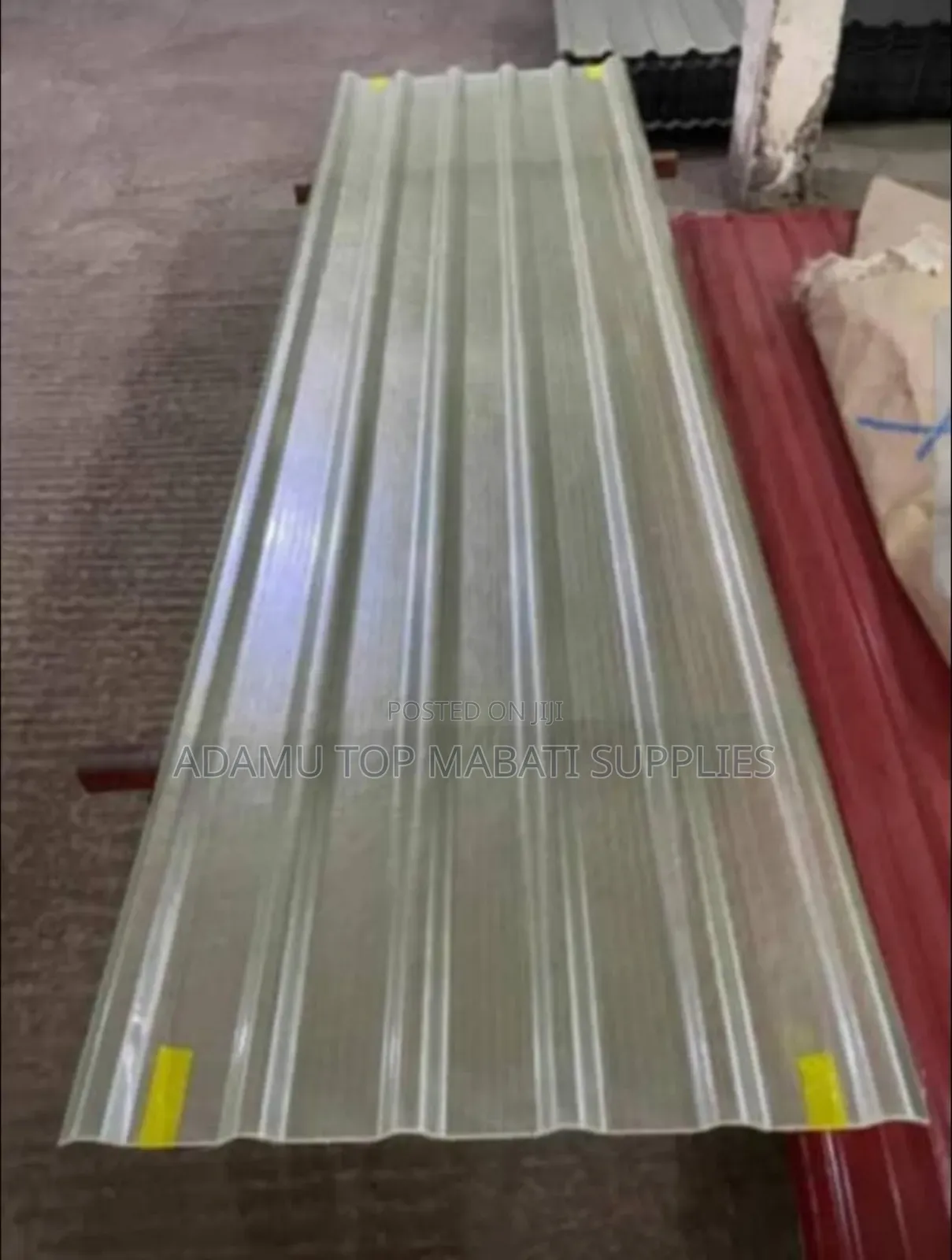 The Best of Transparent Sheets (Bati Za Mwanga)