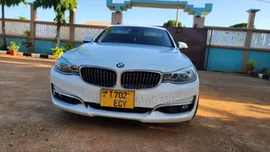 BMW 3 Series 2014 White