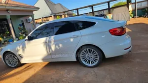 BMW 3 Series 2014 White