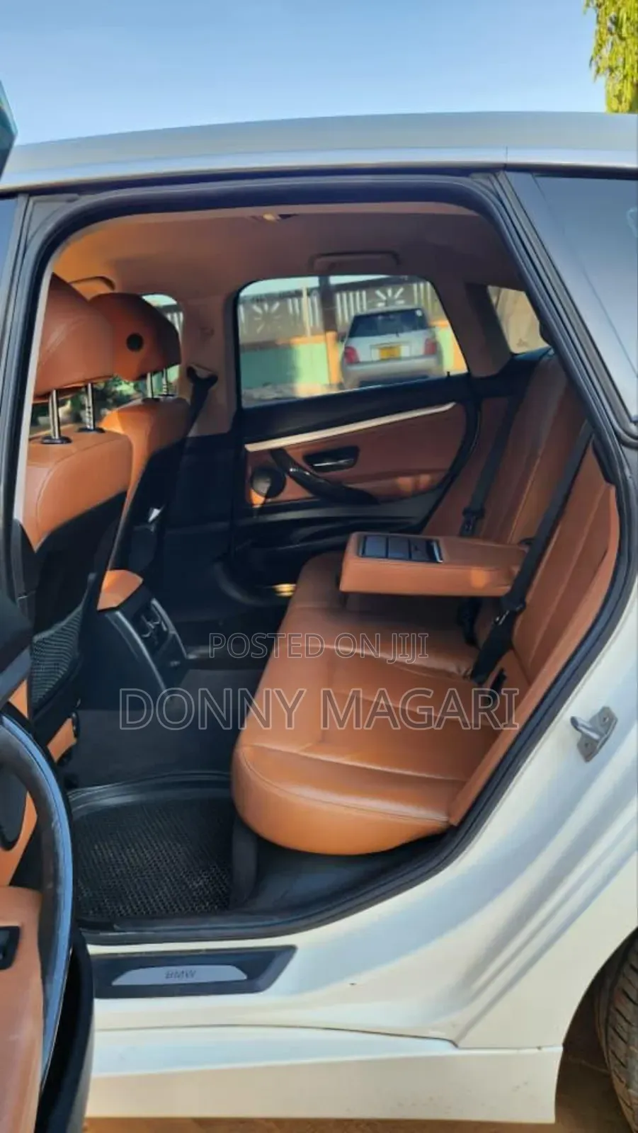 BMW 3 Series 2014 White