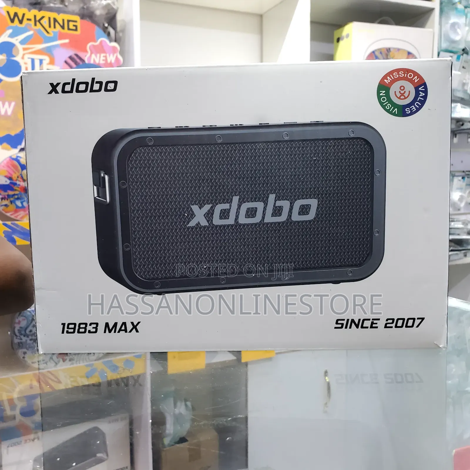 Xdobo 1983 Max Portable Bluetooth Speaker