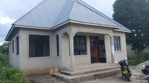 Furnished 5bdrm Block of Flats in Nyumba, Mbagala for sale