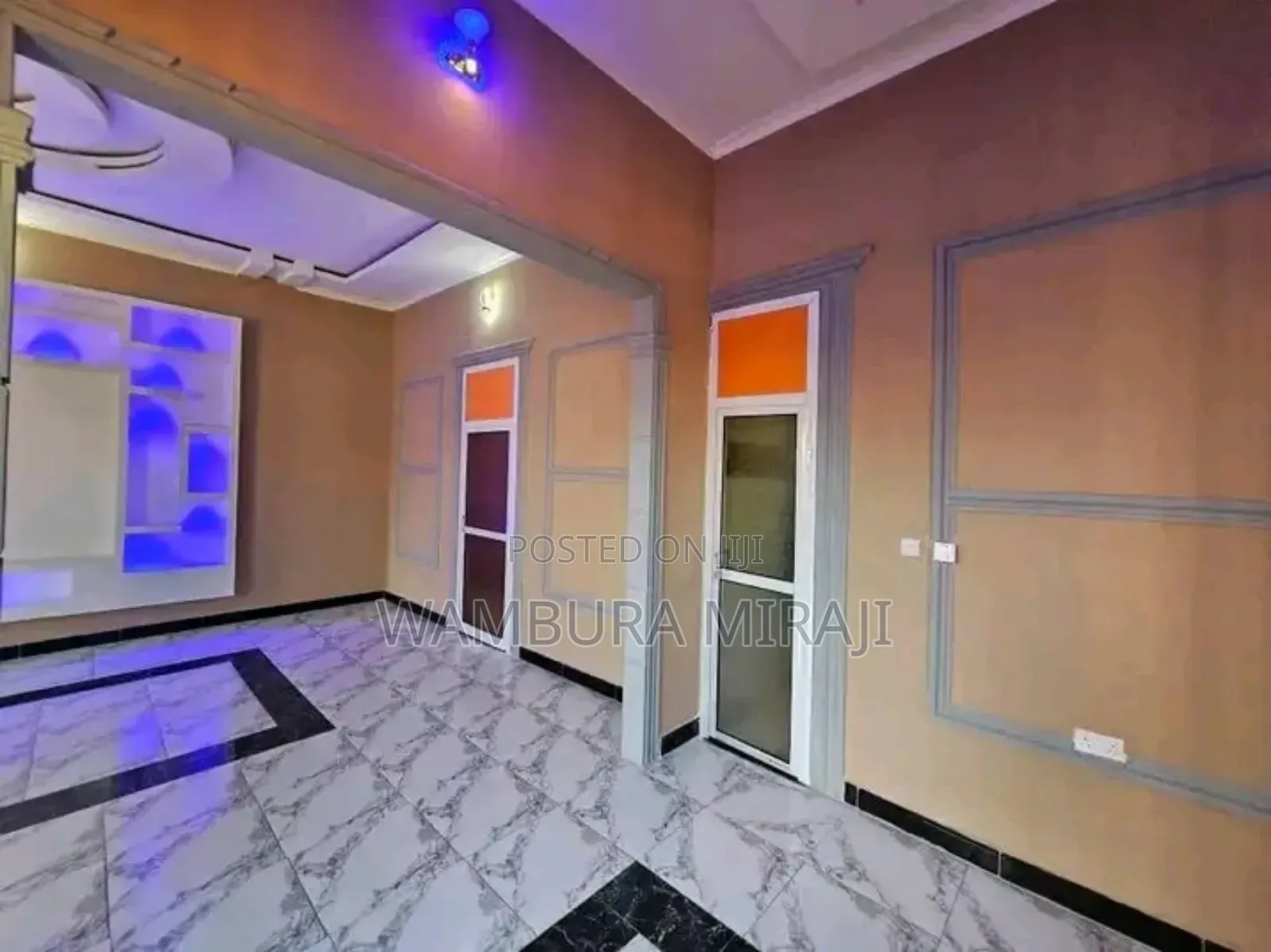 Furnished 5bdrm Block of Flats in Maputo Street, Mbagala for sale