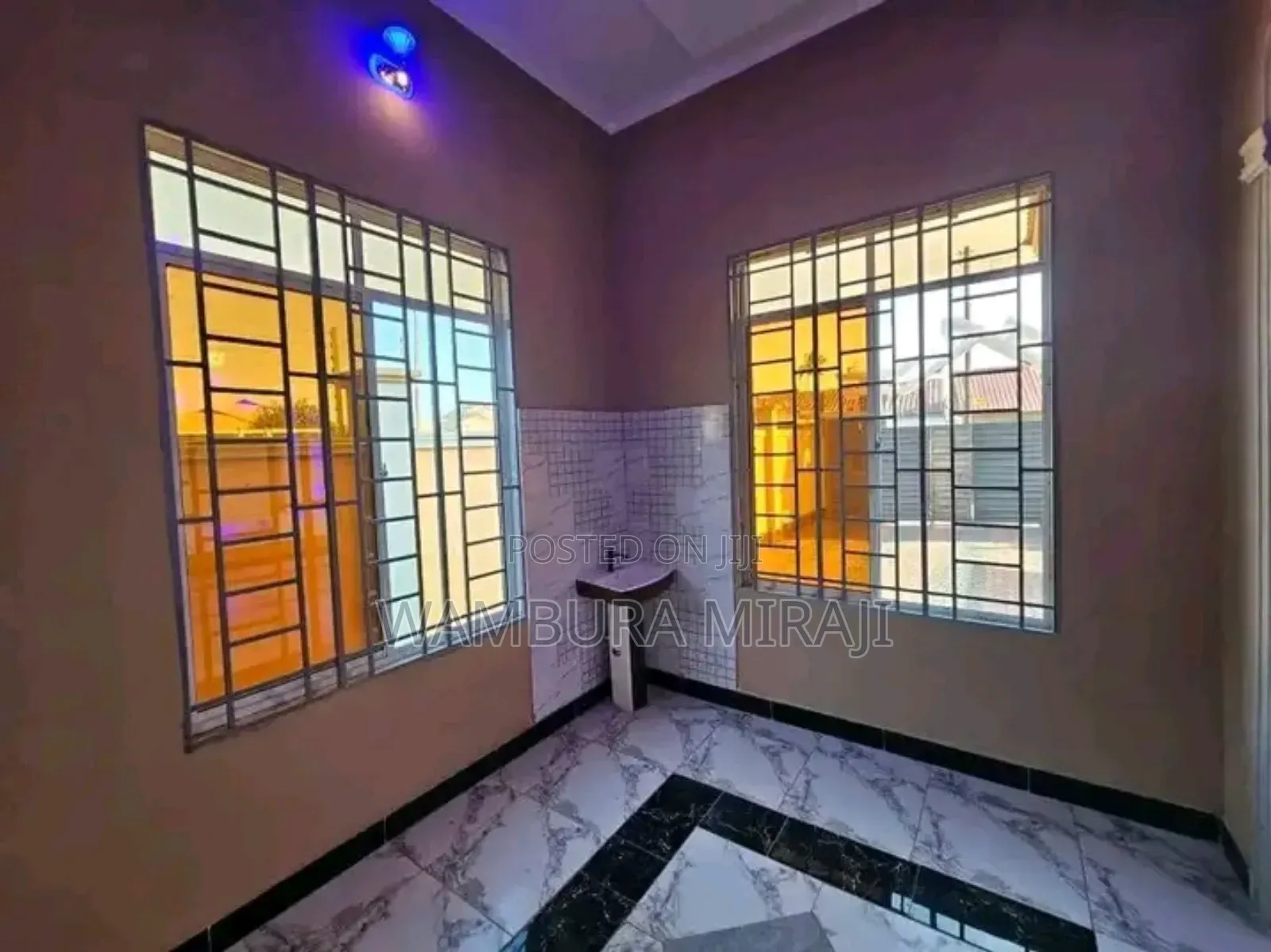 Furnished 5bdrm Block of Flats in Maputo Street, Mbagala for sale