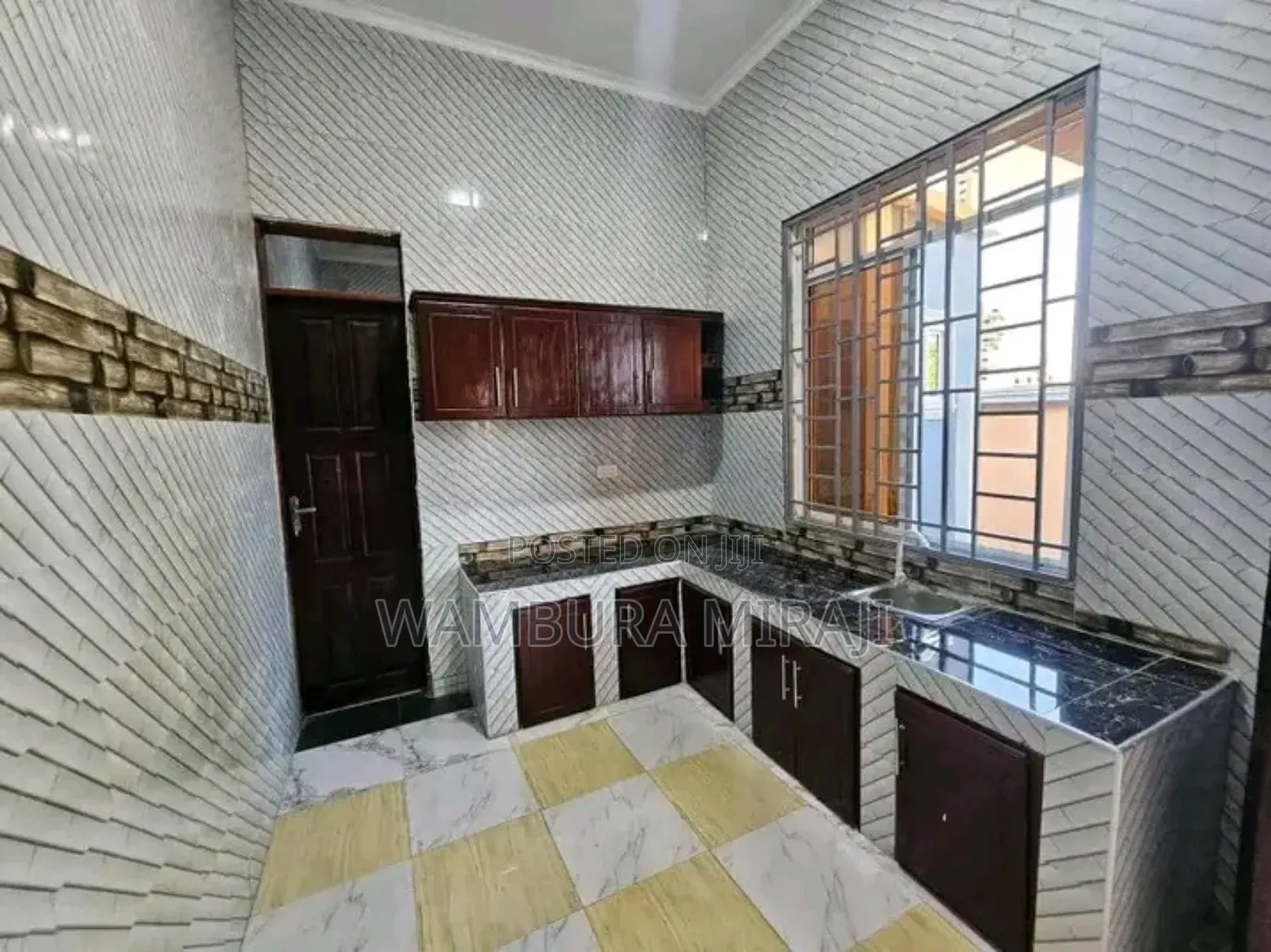 Furnished 5bdrm Block of Flats in Maputo Street, Mbagala for sale