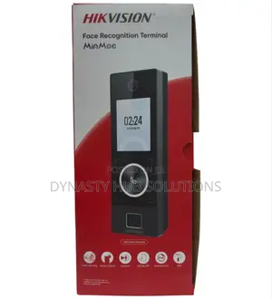 Ds-Kit323mbfwx-E1face Recognition
